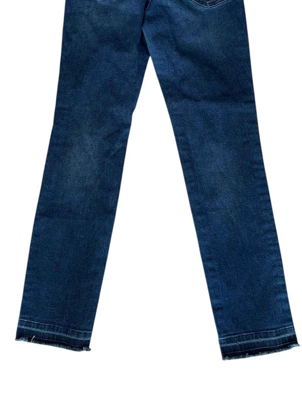 Anthropologie x Pilcro Cigarette High Rise Jeans - 27
